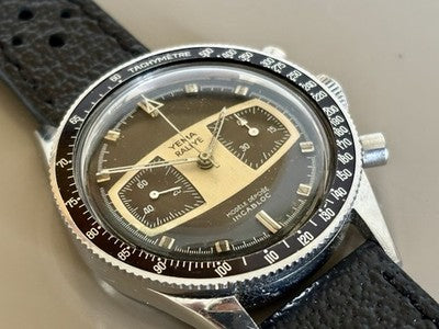 Yema-chronograaf RALLYE “Mario Andretti” 1969