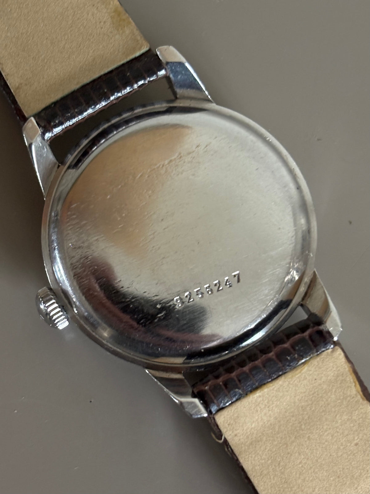 Zenith Sporto Cal. 40 - Exceptional patina!