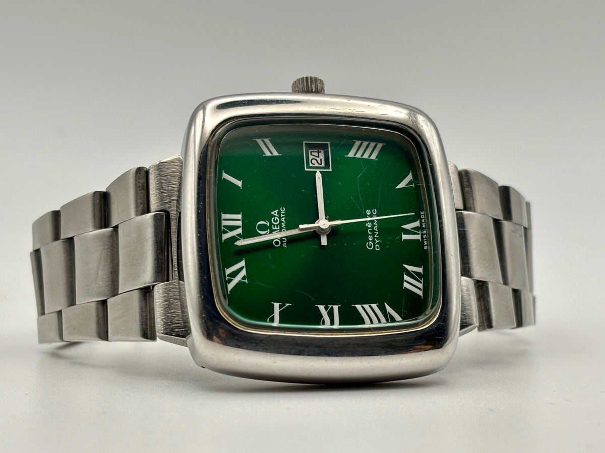 Omega Genève Dynamic 166.9189