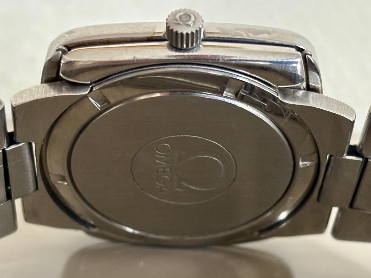 Omega Genève Dynamic 166.9189