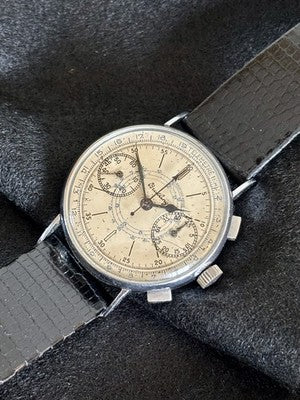 Breitling-aviatorchronograaf uit 1943