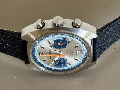Jean Decret Chronograph
