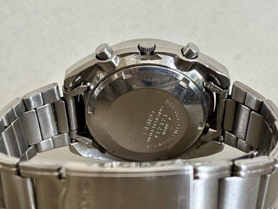 Seiko 6139-6012 champagne dial