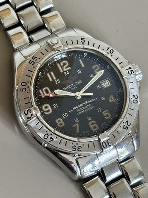 Breitling Superocean A17040