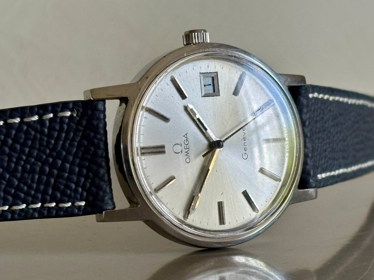Omega Genève 136.0098 - Cal 613 - Mint